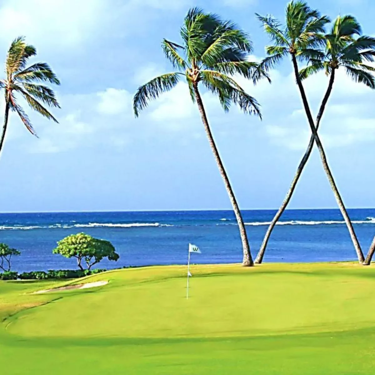Waialae Country Club in Honolulu, Hawaii, USA GolfPass