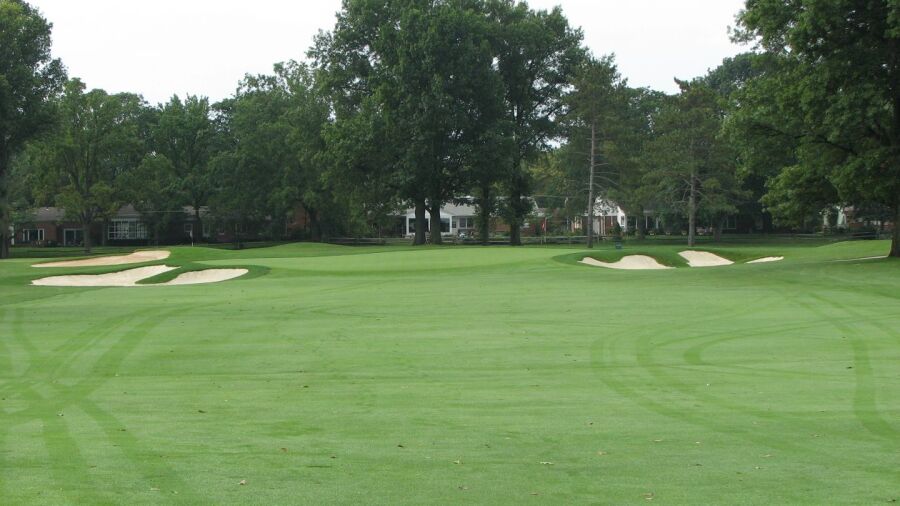 Ohio State University GC - Scarlet: #2