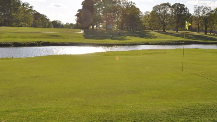 Booneville CC