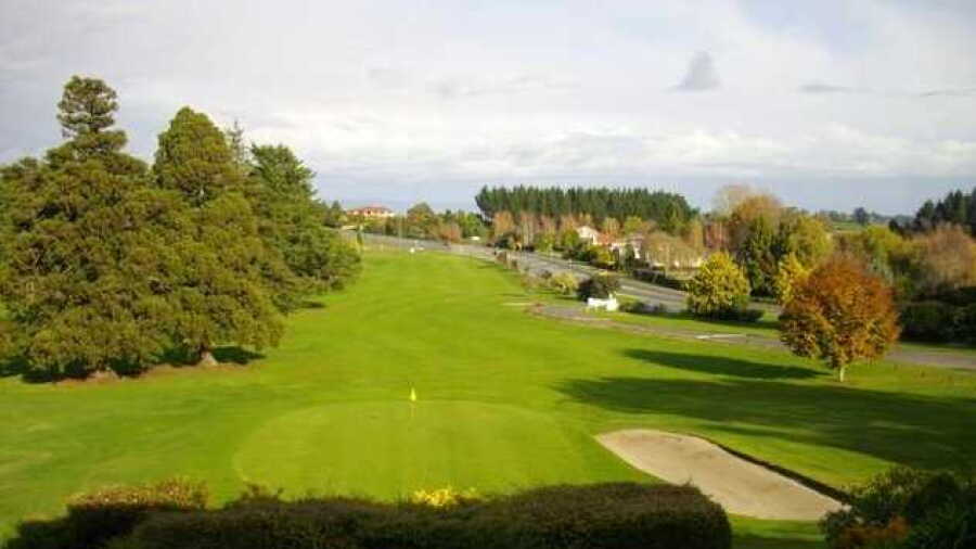 Te Awamutu GC: #18