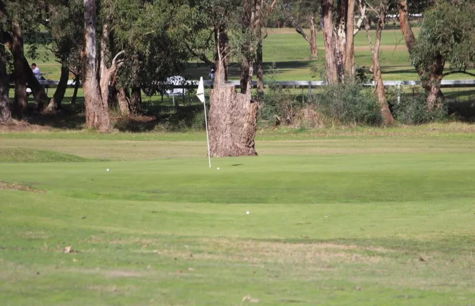 Churchill & Monash GC