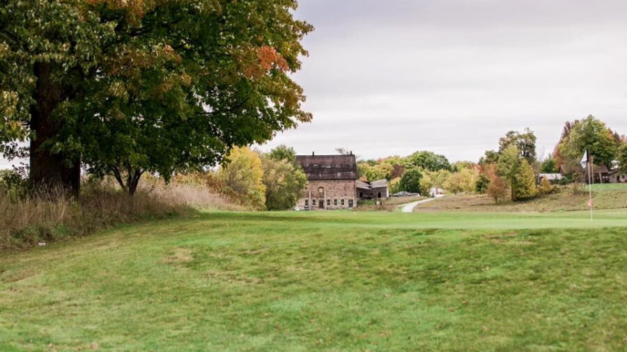 The Links at Monck's Landing GC