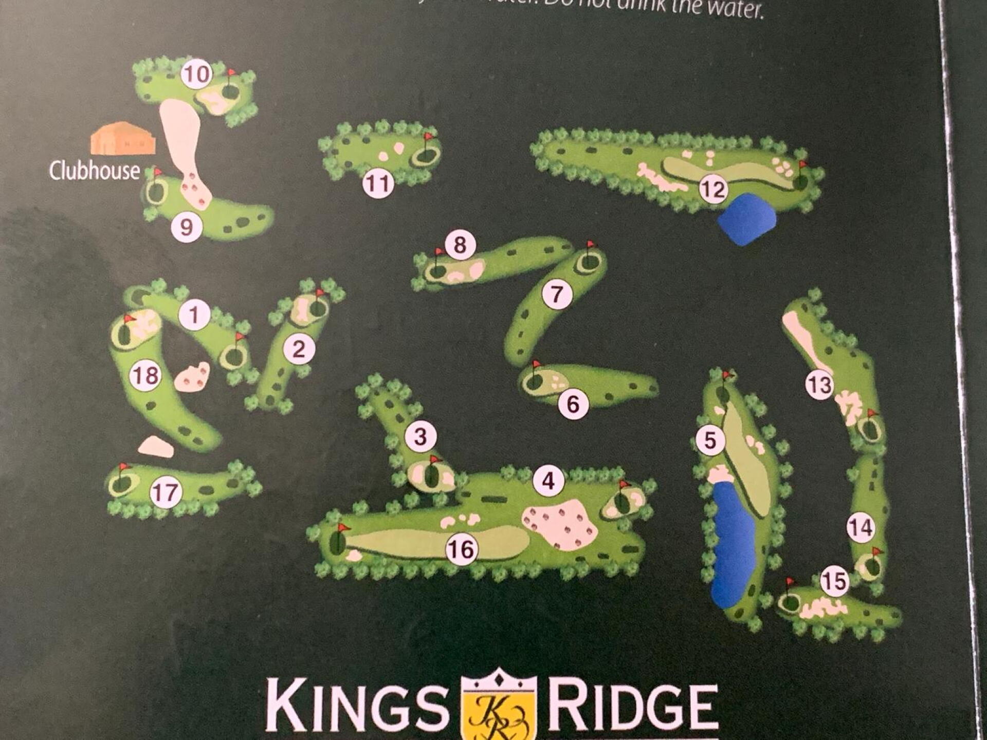 Kings Ridge Executive Course (Photo submitted by BTrickey48 on 03/07/2020)