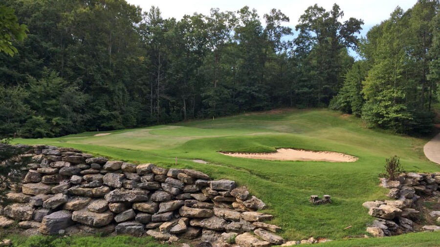 Riverwatch Golf Club - Sparta, Tennessee 