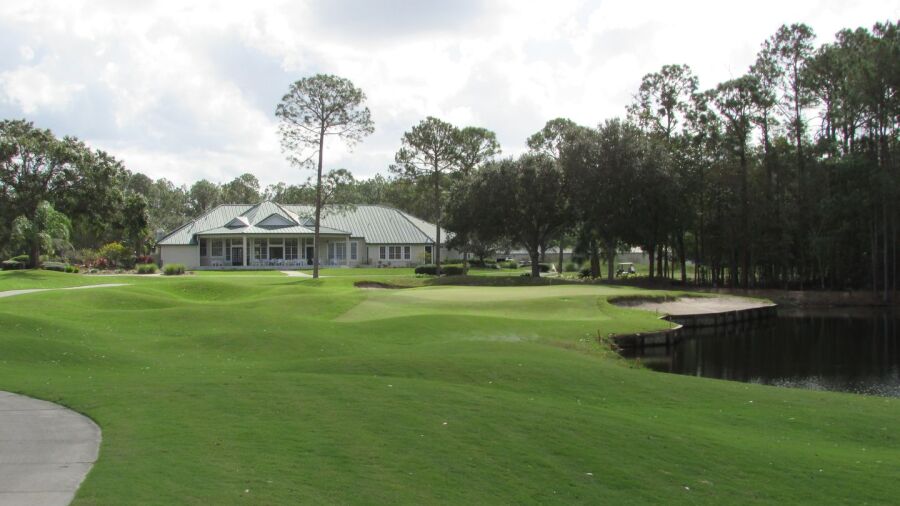 Cimarrone GC: No. 18