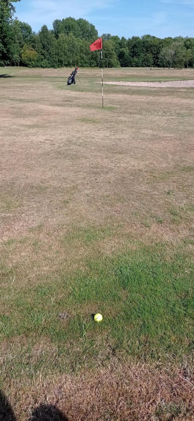 9th green (Photo submitted by voxdub on 07/18/2022)