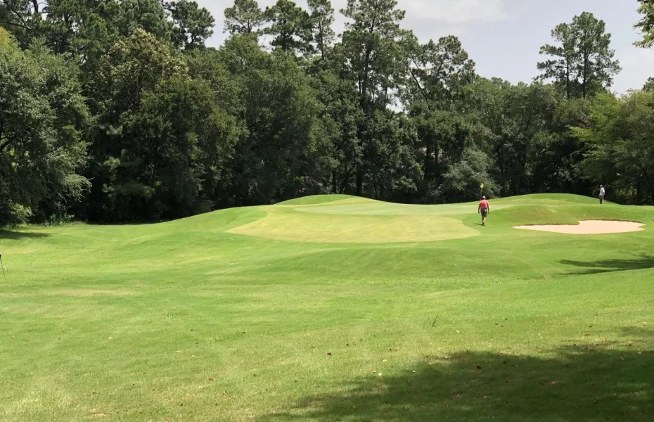 Longwood GC