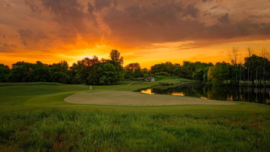 Westhaven GC: #17