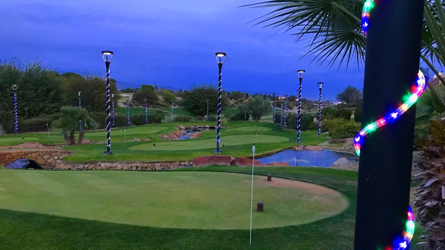 Indian Wells Putting Course