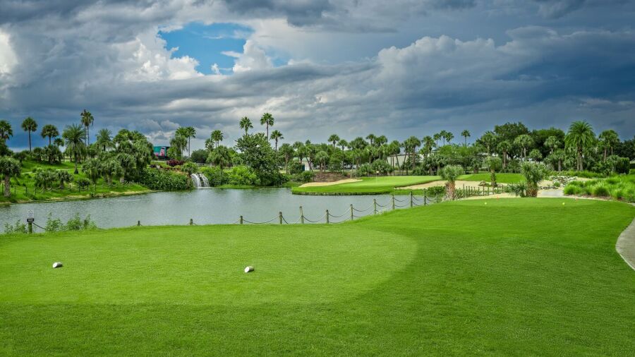 Mystic Dunes GC: #11