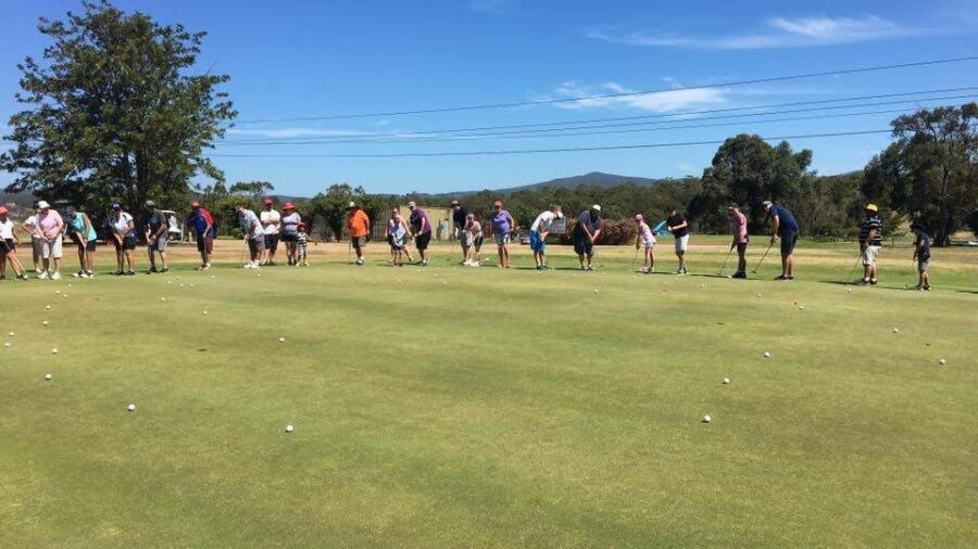 Kurri Golf Club