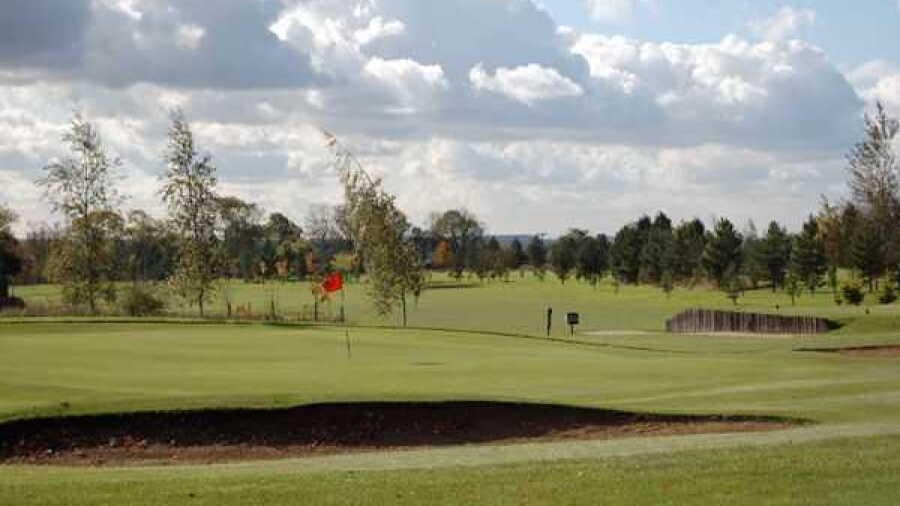 Melton Mowbray GC: #16
