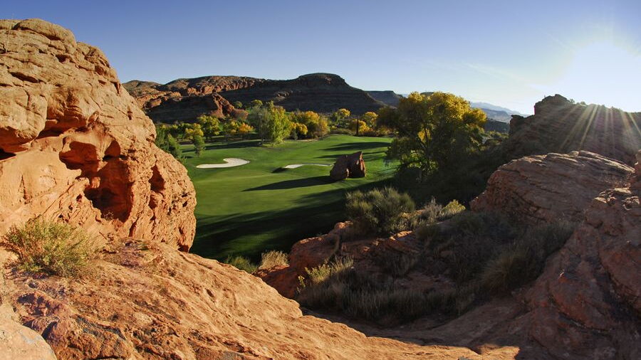 Dixie Red Hills GC: #1