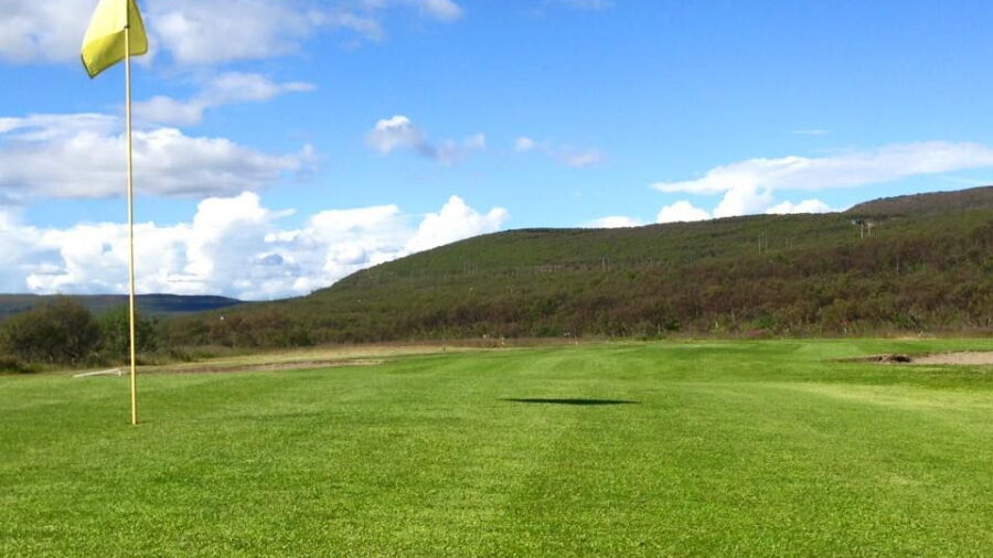 Varanger GC - Sandmo