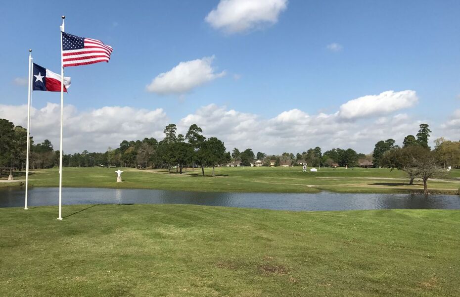 Atascocita Golf Club Pinehurst/Point Course in Atascocita, Texas, USA