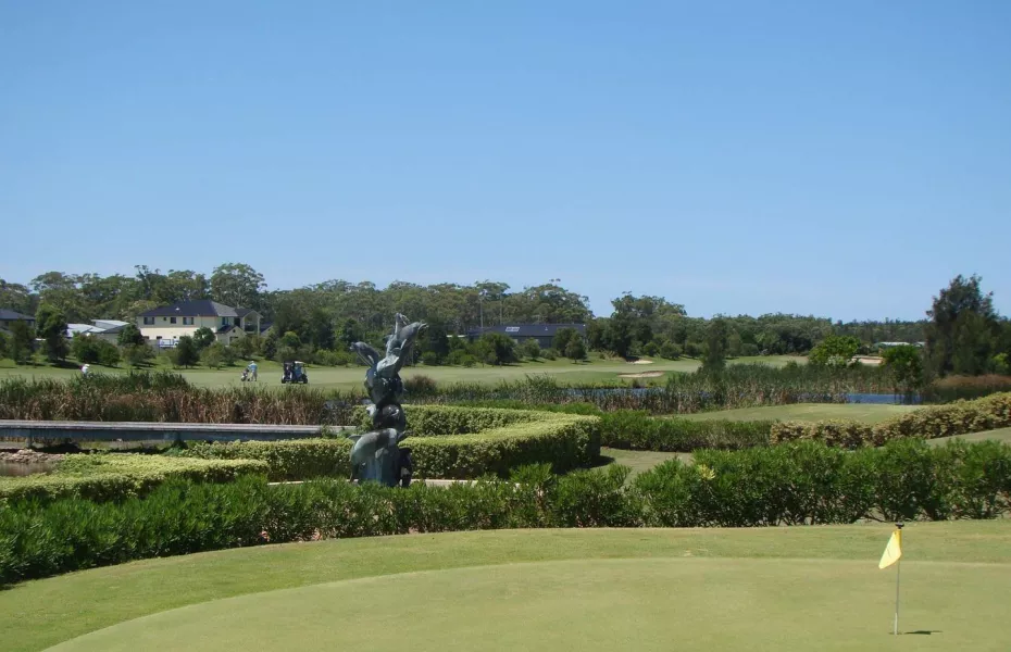 Harrington Waters GC