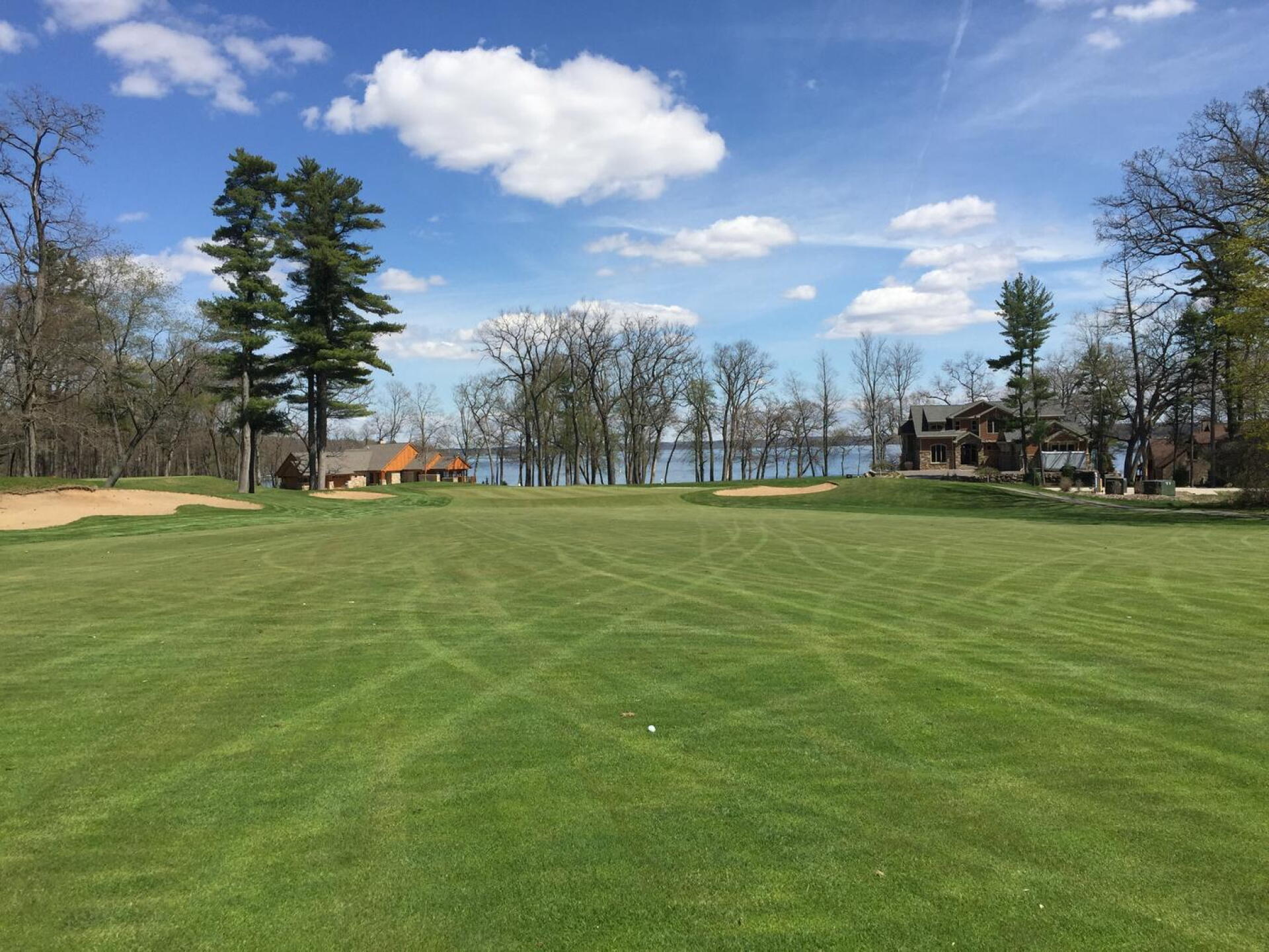 Hole #5 The Woodlands at Lawsonia (Photo submitted by Brad2816478 on 05/08/2016)