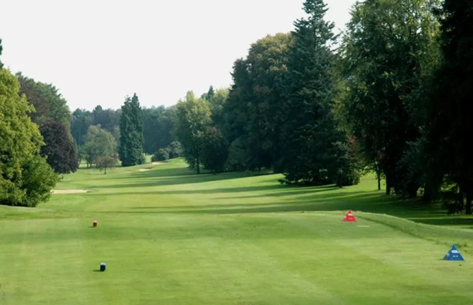 Royal GC of Belgium - Old: #1