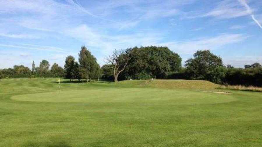 Helsby GC: #1