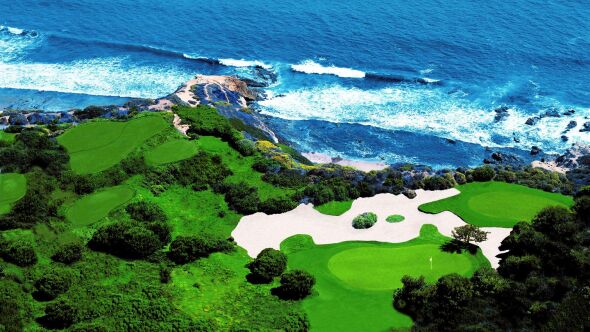 Pelican Hill GC - South