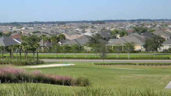 Volusia at The Villages Executive Golf Trail