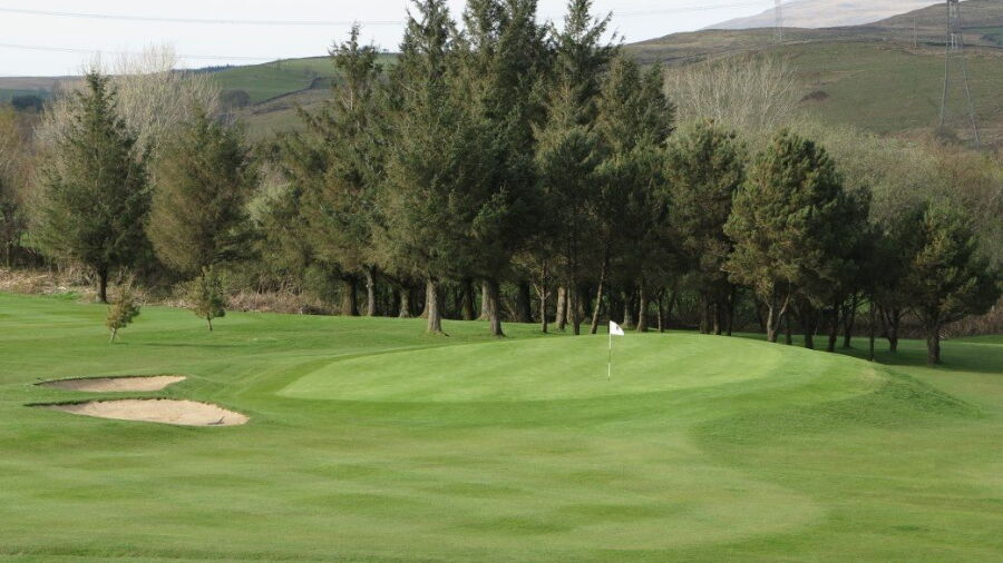 Pontardawe GC: #14