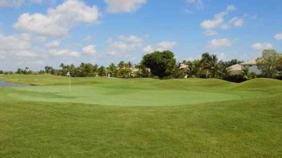 Woodfield CC: #1
