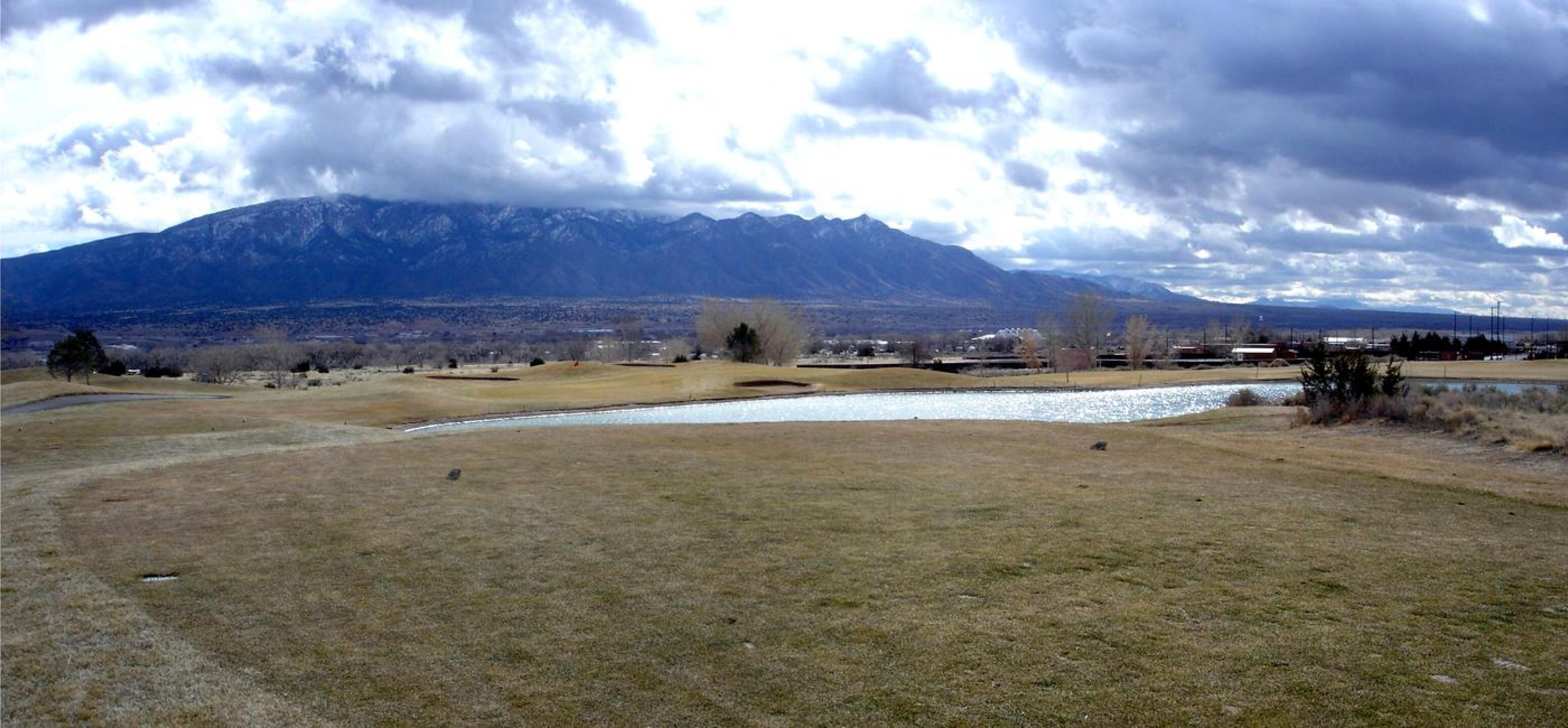 Santa Ana GC, Star Course, Hole 8, Par 3, 167 yds (Photo submitted by DYakimec on 02/23/2019)