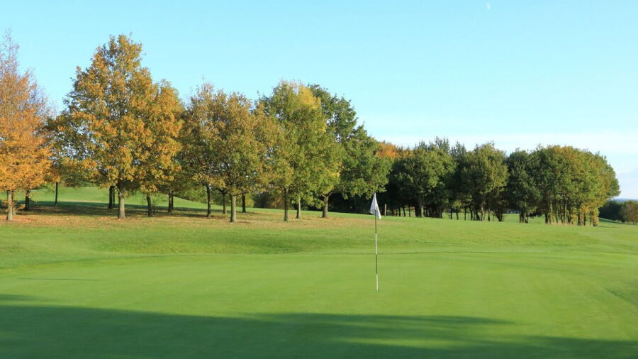 Toot Hill GC