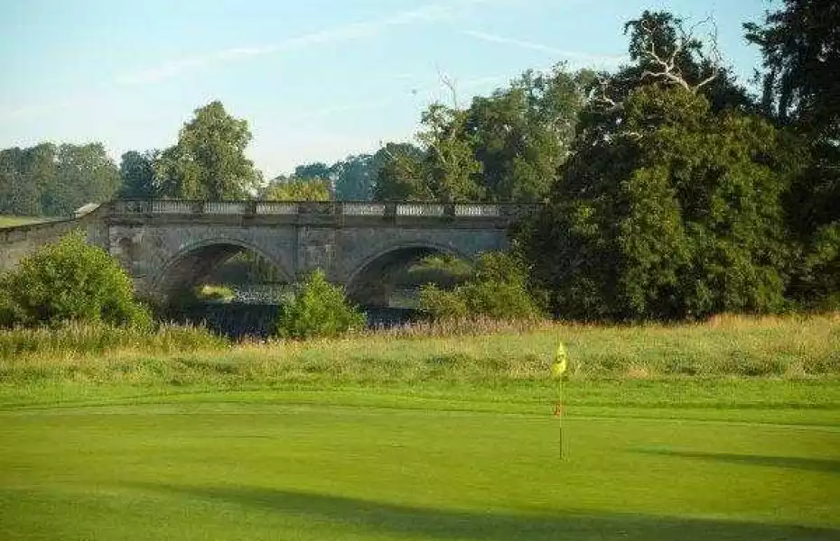 Kedleston Park GC: #5
