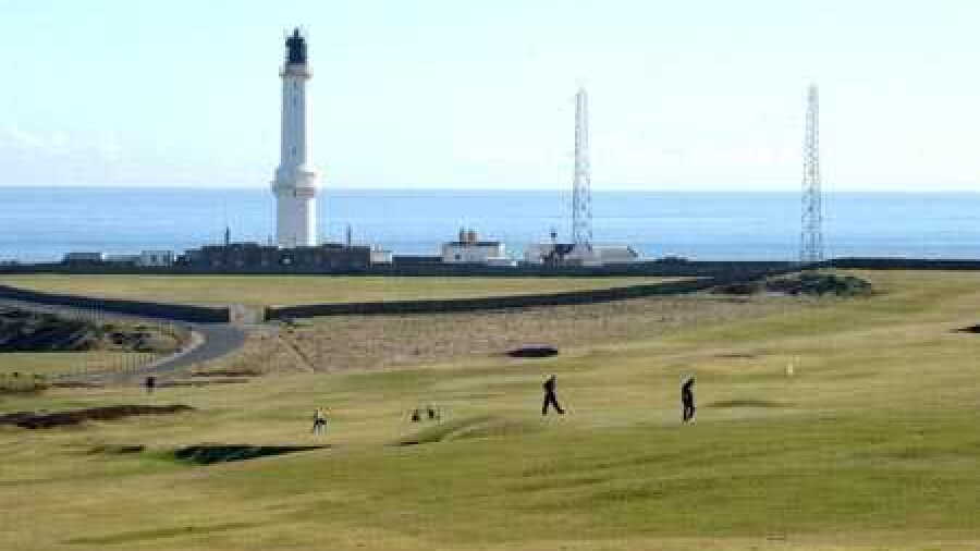Balnagask Golf Course