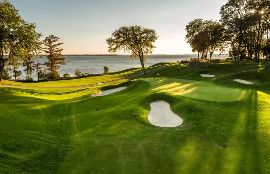 Kingsmill Resort - River: #16