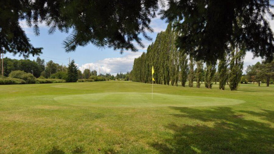 Grandview GC: #13