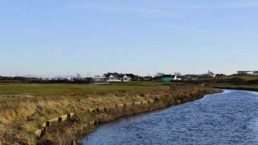 Anglesey GC: #18