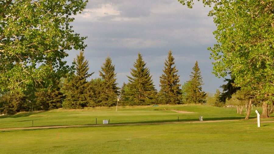 Fort in View GC
