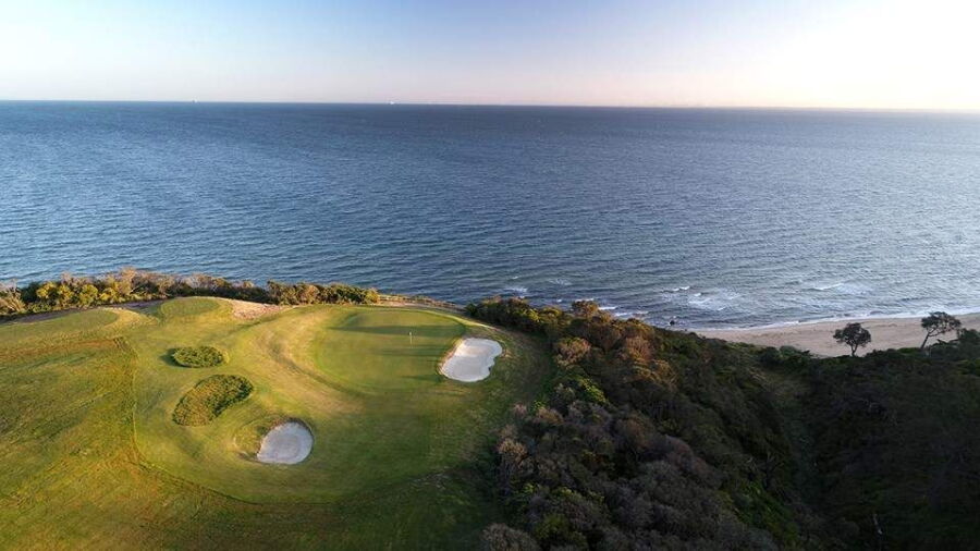 Mornington Country GC: #19