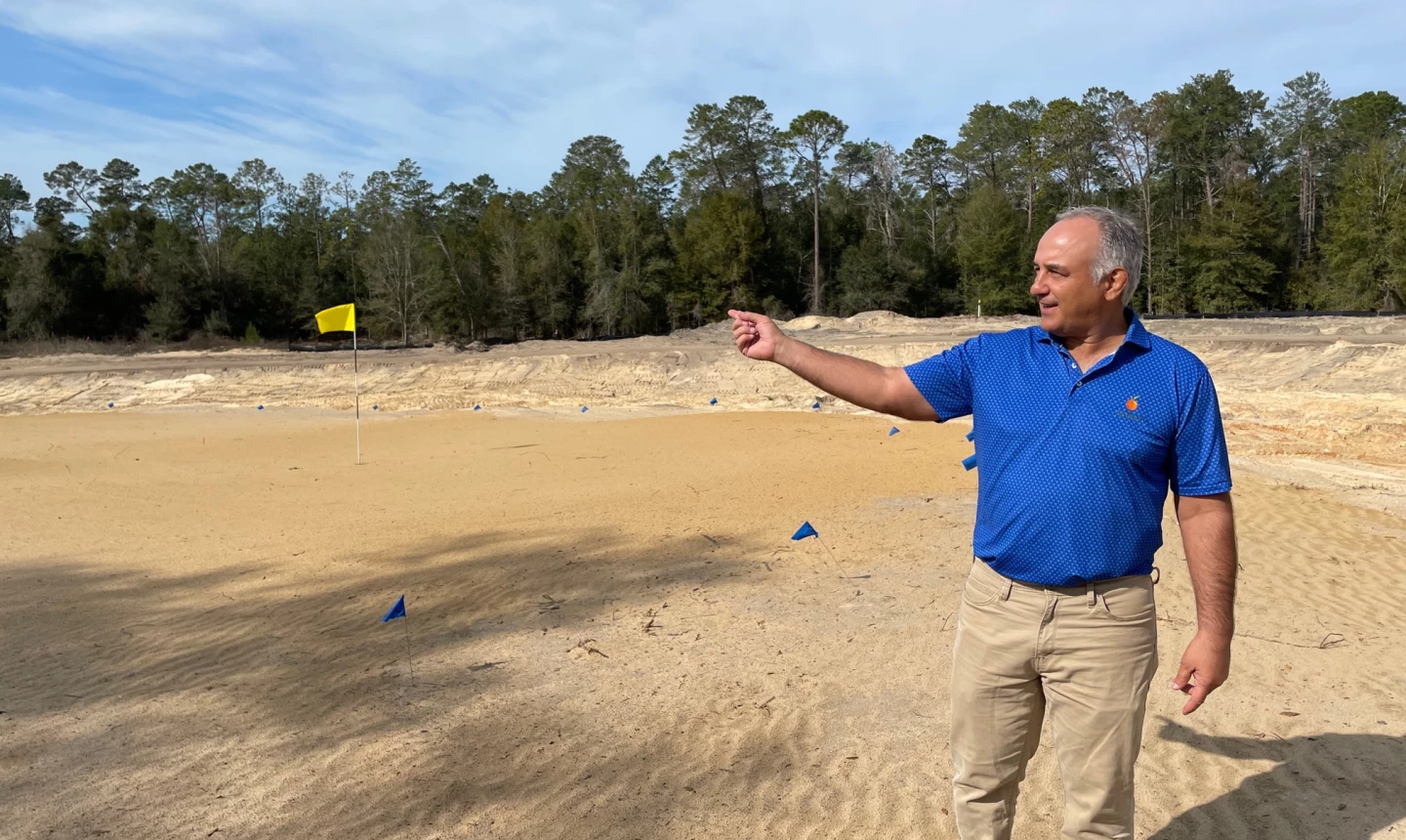 Cabot Citrus Farms - Mike Nuzzo 