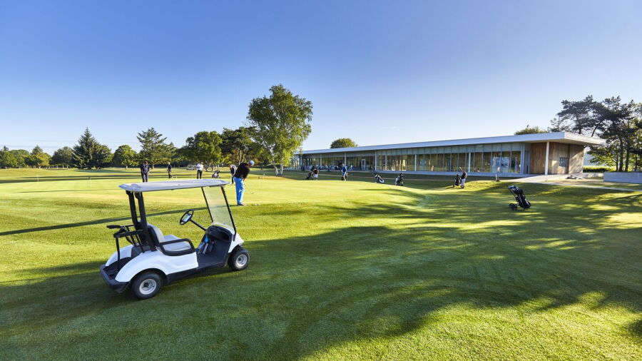Golf de la Baie de Saint-Brieuc