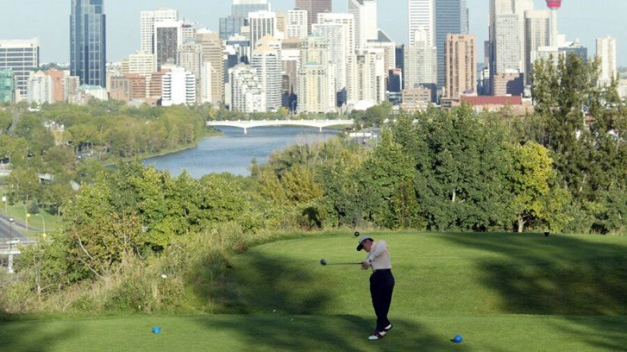 Shaganappi Point GC