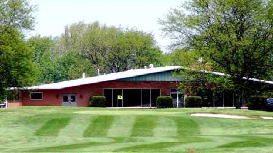 Thorn Apple CC: clubhouse
