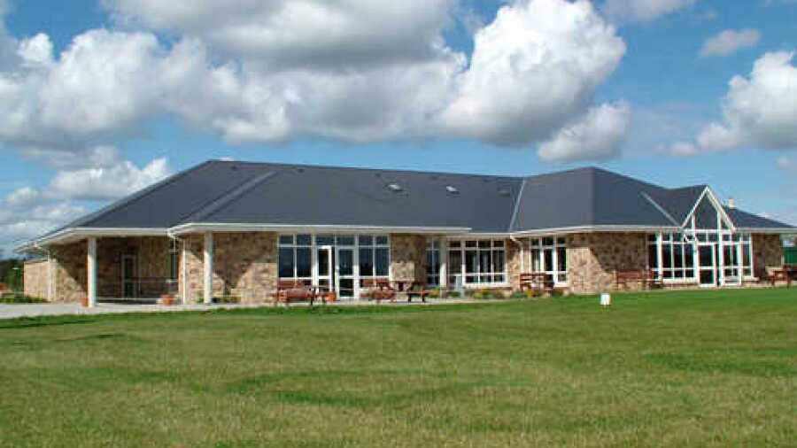 Millicent GCC: Clubhouse