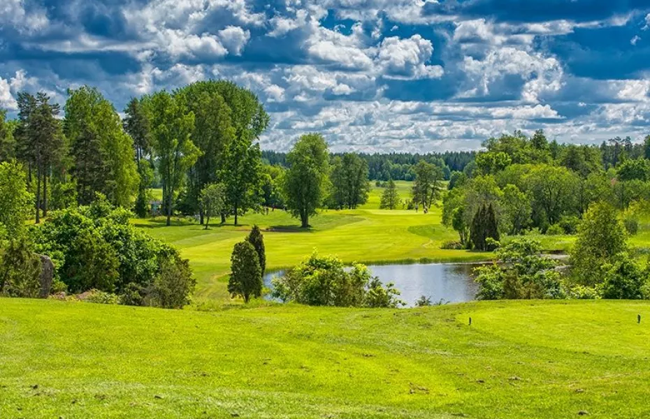 Edenhof GC - 18-Holes