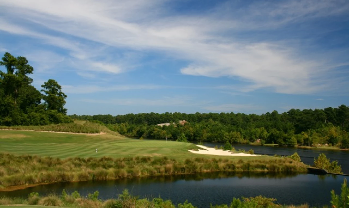 Grande Dunes Golf Course - hole 14