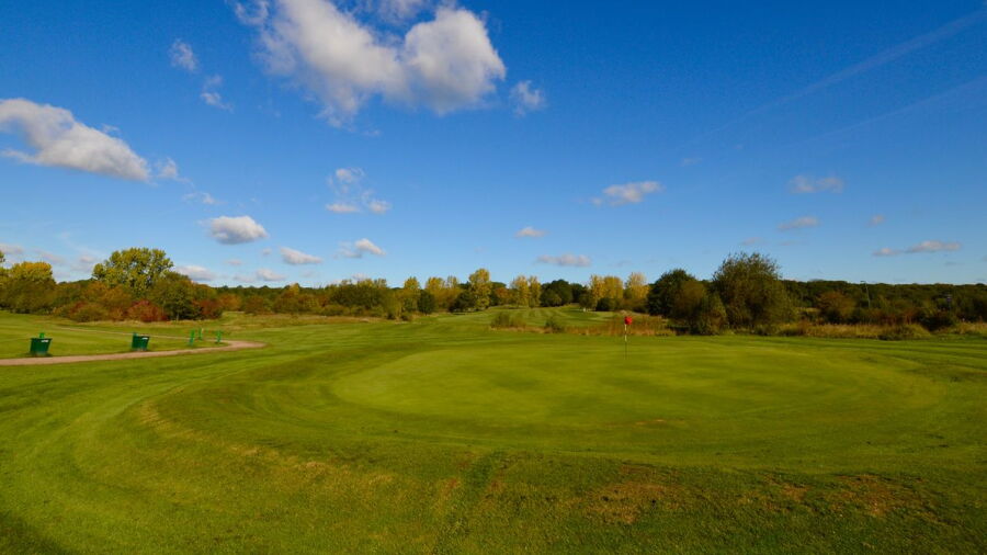 Chingford GC: #18