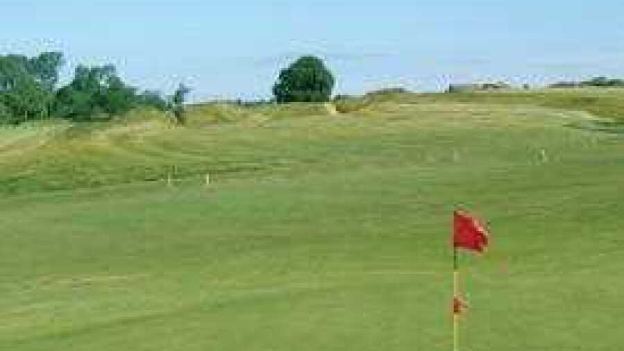 Kilworth Springs GC: #16