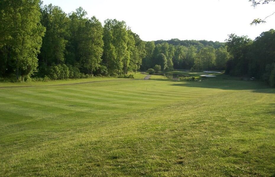 Mariners Landing Golf & Country Club in Huddleston, Virginia, USA