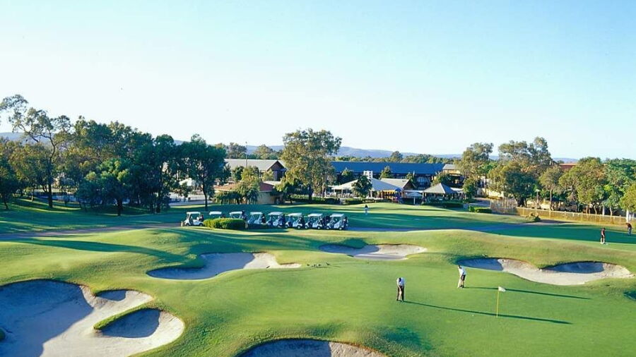  Vines Resort & CC - Lakes: #9