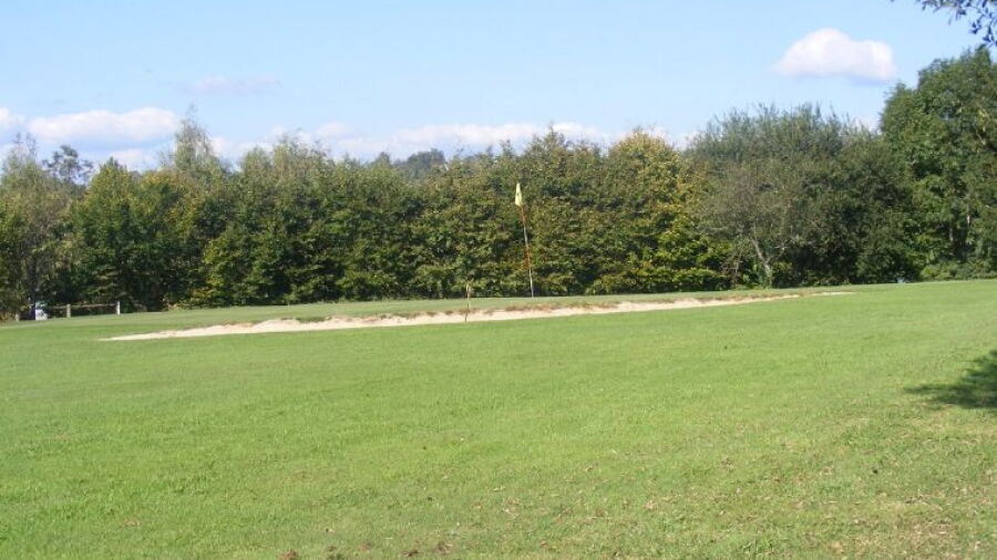 Val Saint-Jean GC - Le Boucharel: #17