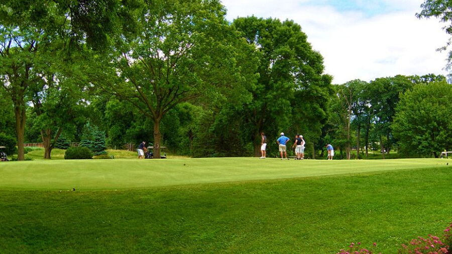 Short Hills CC