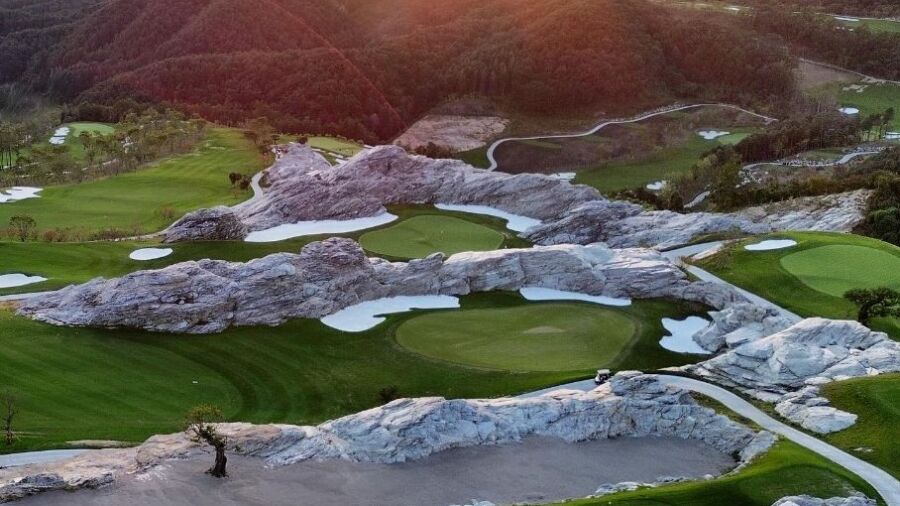 Cascadia GC - Stone